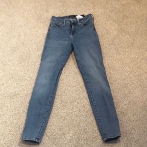 Worn Once-Banana Republic Denim